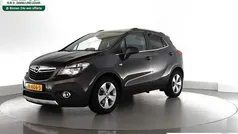 Grijs (metallic) Gebruikt 2016 Opel Mokka Innovation SUV | € 13.950 (Eerlijke prijs)