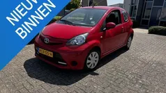 Gebruikt 2014 Toyota Aygo Hatchback | € 3.950 (Goede deal)
