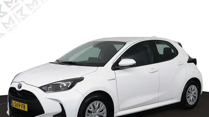 Occasion 2021 Toyota Yaris Hybrid Active Hatchback | € 15.999 (Goede deal)