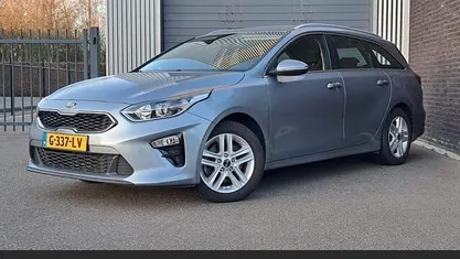 Gebruikt 2019 Kia Ceed Sportswagon Stationwagen | € 7.750 (Super prijs)