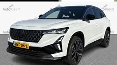 Wit Nieuw 2025 Renault Austral Techno SUV | € 41.950 (Super prijs)