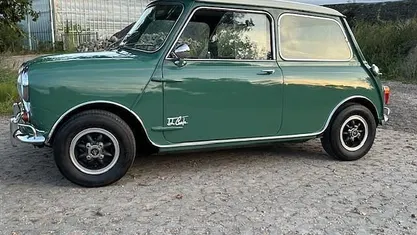 Occasion 1964 Mini Cooper Hatchback | € 48.900