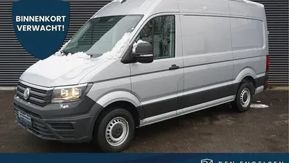 Occasion 2022 VW Crafter Van | € 28.400 (Eerlijke prijs)