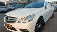 Wit Gebruikt 2010 Mercedes E350 Elegance Coupé | € 12.950 (Eerlijke prijs)