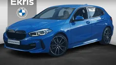Blauw Gebruikt 2024 BMW 118 M Sport Hatchback | € 35.500 (Goede deal)