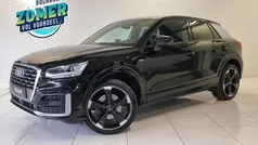 Zwart Gebruikt 2018 Audi Q2 S-Line SUV | € 25.740 (Eerlijke prijs)