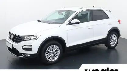 Occasion 2021 VW T-Roc Style SUV | € 21.440 (Goede deal)