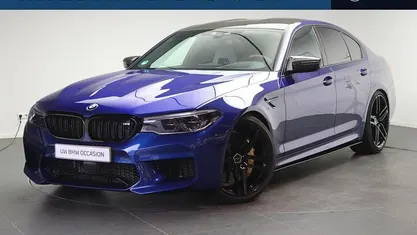 Gebruikt 2018 BMW M5 Comfort Edition Sedan | € 92.950