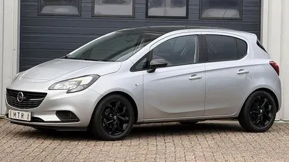 Occasion Opel Corsa Color Edition 90 PK (66 kW) 2016 Grijs Hatchback