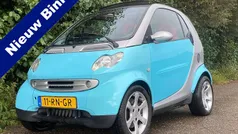 Blauw Gebruikt 2005 Smart ForTwo Coupé Passion Hatchback | € 2.495 (Eerlijke prijs)