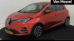 Rood Gebruikt 2020 Renault Zoe Intens Hatchback | € 12.940 (Goede deal)