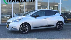 Gebruikt 2022 Nissan Micra Hatchback | € 16.844 (Eerlijke prijs)