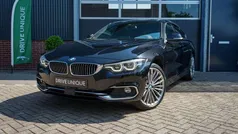 Zwart Gebruikt 2018 BMW 440 Executive Coupé | € 38.400 (Eerlijke prijs)