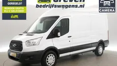 Wit Gebruikt 2018 Ford Transit Van | € 11.900 (Goede deal)