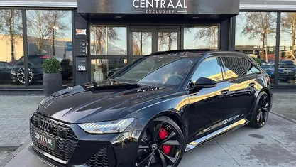 Gebruikt 2020 Audi RS6 Comfort Stationwagen | € 109.950 (Goede deal)