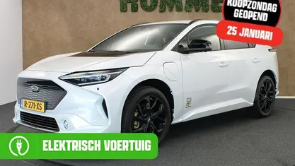 Occasion 2025 Toyota bZ4X SUV | € 35.445 (Super prijs)