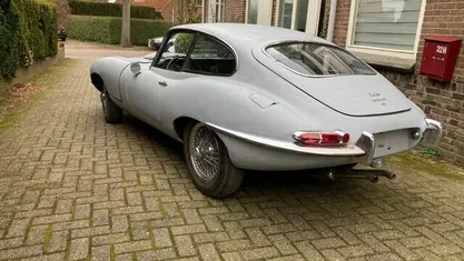 Occasion Jaguar E-Type 1965 Coupé