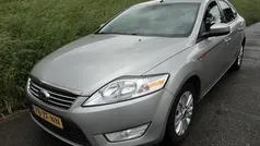 Grijs Gebruikt 2008 Ford Mondeo Ghia Hatchback | € 3.990 (Eerlijke prijs)