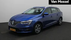 Blauw Gebruikt 2023 Renault Mégane GrandTour Equilibre Stationwagen | € 21.935 (Eerlijke prijs)