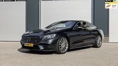 Zwart Gebruikt 2018 Mercedes S560 Premium Sedan | € 74.940 (Eerlijke prijs)