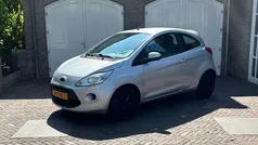 Gebruikt 2010 Ford Ka Titanium X Hatchback | € 2.250 (Goede deal)