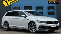 Wit Gebruikt 2020 VW Passat Business Stationwagen | € 25.940 (Eerlijke prijs)