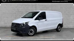 Wit Gebruikt 2022 Mercedes Vito MPV | € 15.900 (Super prijs)