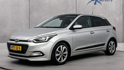 Occasion Hyundai i20 Comfort 83 PK (61 kW) 2016 Hatchback