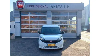 Occasion Fiat Doblò 105 PK (77 kW) 2019 Wit MPV