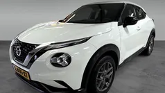 Gebruikt 2020 Nissan Juke Acenta SUV | € 16.295 (Eerlijke prijs)