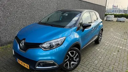 Occasion 2016 Renault Captur Dynamique SUV | € 8.495 (Eerlijke prijs)