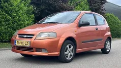Gebruikt 2005 Chevrolet Kalos Hatchback | € 1.650 (Eerlijke prijs)