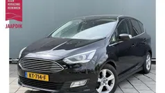 Zwart, metallic lak Gebruikt 2016 Ford C-MAX Titanium MPV | € 7.844 (Eerlijke prijs)