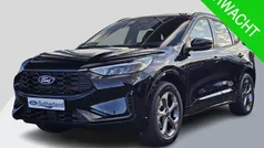 Zwart Nieuw 2025 Ford Kuga ST-Line SUV | € 46.187 (Eerlijke prijs)