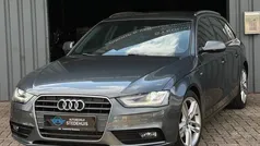 Grijs Gebruikt 2012 Audi A4 S-Line Stationwagen | € 10.995 (Eerlijke prijs)