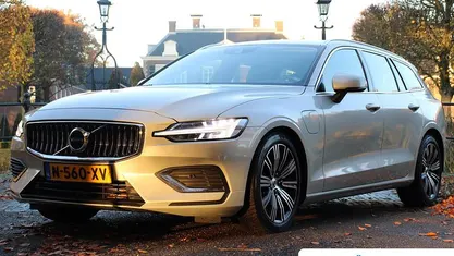 Occasion 2022 Volvo V60 Inscription Stationwagen | € 31.895 (Goede deal)