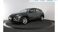 Blauw Gebruikt 2024 Hyundai Kona Comfort SUV | € 30.900 (Eerlijke prijs)