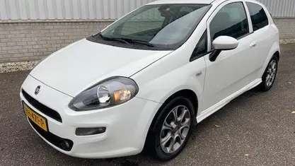 Occasion Fiat Punto Evo Lounge 80 PK (58 kW) 2015 Hatchback