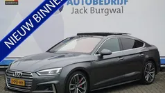 Grijs Gebruikt 2017 Audi S5 Sportback Proline Hatchback | € 35.950 (Eerlijke prijs)