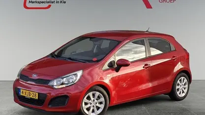 Occasion Kia Rio Comfort 86 PK (63 kW) 2015 Hatchback Hatchback