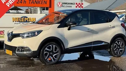 Occasion 2017 Renault Captur Dynamique SUV | € 14.541 (Eerlijke prijs)