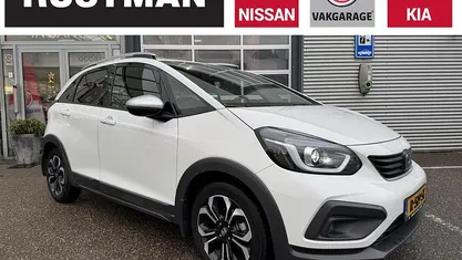 Wit Gebruikt 2022 Honda Jazz Hatchback | € 21.650 (Goede deal)