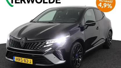 Occasion Renault Clio V Esprit Alpine 2025 Hatchback