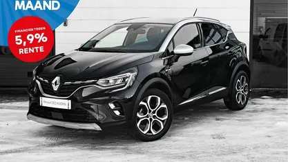 Occasion 2022 Renault Captur Intens SUV | € 22.900 (Eerlijke prijs)