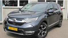 Blauw Gebruikt 2019 Honda CR-V Hybrid SUV | € 28.950 (Goede deal)