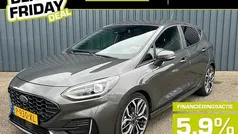 Gebruikt 2022 Ford Fiesta ST-Line Hatchback | € 21.994 (Eerlijke prijs)