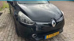 Zwart Gebruikt 2014 Renault Clio GrandTour Stationwagen | € 3.449 (Goede deal)