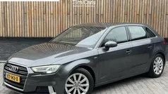 Grijs Gebruikt 2017 Audi A3 Sportback S-Line Hatchback | € 14.950 (Eerlijke prijs)