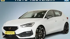 Wit Gebruikt 2021 Cupra Leon VZ Hatchback | € 28.900 (Eerlijke prijs)