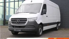 Wit Gebruikt 2023 Mercedes Sprinter Van | € 39.900 (Eerlijke prijs)